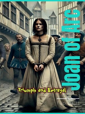cover image of Joan of Arc